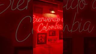 Colombian Restaurant #miami #miamibeach #colombia #miamitrip #southbeach