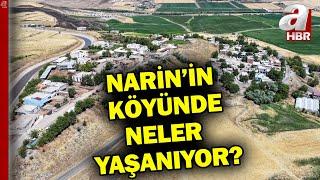 Narin'in köyünde neler yaşanıyor? Son durum ne? | A Haber