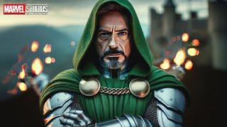 WE SOLVED HOW TONY STARK RETURNS AS DR DOOM in AVENGERS DOOMSDAY