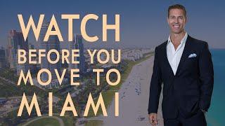 The Miami Relocation Guide | A Full Guide on Moving To Miami Part 1 Why Should you Move to Miami?