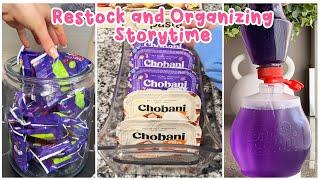  1 Hour Satisfying Restock And Organizing Tiktok Storytime Compilation Part 64 | Lisa Storytime