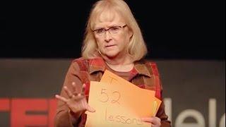 Lessons In Theatre That Have Nothing to Do With Acting | Marianne Adams | TEDxHelena