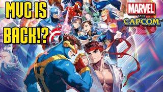 Marvel vs Capcom... is Back!?