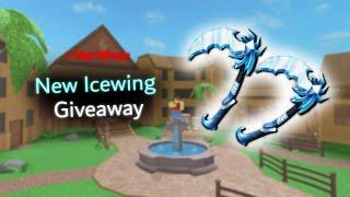 Icewing Ancient Giveaway MM2 2