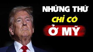 Ông Trump đã cho thấy nước Mỹ điên rồ như thế nào?