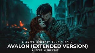 Alan Walker ft. Anne Gudrun - Avalon (Extended Version)