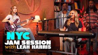 Ellen Alaverdyan & Leah Harris - "Don't Blame Me" (Studio Live Session)