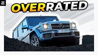 Top 7 Most Overrated Cars