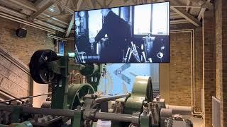 Tower Bridge - Engine Rooms, London, 2022