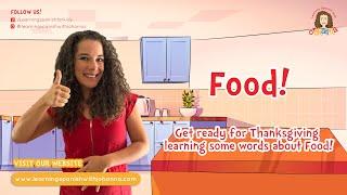 Food  (English /Spanish) 