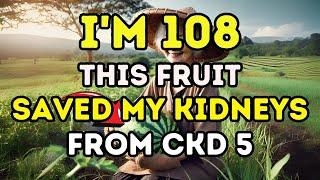 Top 3 FRUITS you must EAT every morning to DETOX YOUR KIDNEYS & COMBAT CKD FAST!