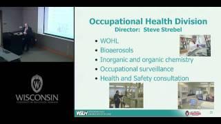 The Wisconsin State Laboratory of Hygiene - Your Partner in Public Health