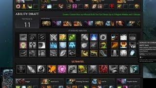 Dota 2 Ability Draft (ID:1105440114)