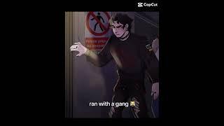 Alphonse’s life as a teen #alphonse #bittersweet #yuurivoice #shortsviral #edit  #fyp #shorts