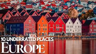 10 Best Places to Visit in Northern Europe in 2025  | Winter Destinations