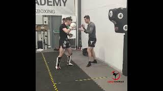 Rolling Under Hook | No 606
