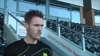 Tom Naylor - "The manager is a legend in football"