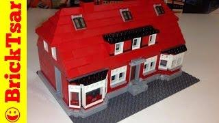 LEGO Employee Exclusive 4000007 Ole Kirk's House - Rare and hard to find