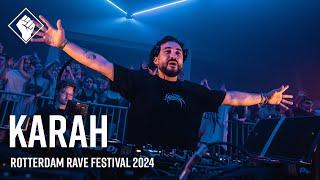 Rotterdam Rave Festival 2024 - KARAH (full set)