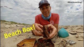 #Beachcombing - Beach Box