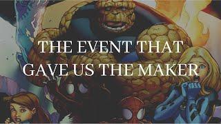 The Event That Gave Birth To The Maker |Ultimate Doomsday Full Story| Fresh Comic Stories