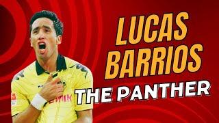 Lucas Barrios - The Panther