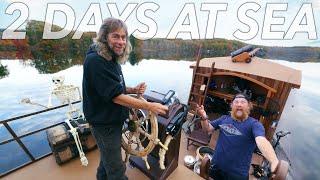 Pirate's Life for Two Catch & Cook with Fowler | Part 3 of 3 Maine Adventure