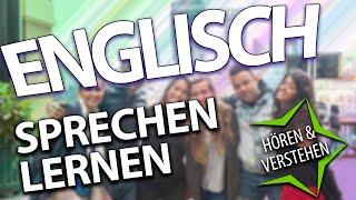 Englisch lernen für Fortgeschrittene! Englische Redewendungen Einfach & Schnell Lernen!