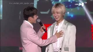 190713 Jeddah Season Festival ::: Super Junior K R Y - Sky