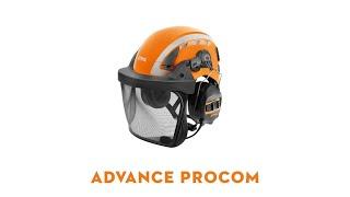 STIHL ADVANCE ProCOM Headset | STIHL Advanced PPE | FAQs | STIHL GB