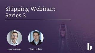 Shipping Webinar | Introduction to Cargo Claims