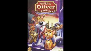 Oliver & Company: 20th Anniversary Edition 2009 DVD Overview