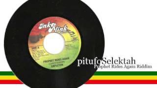 pitufoSelektah - Prophet Rides Again Riddim