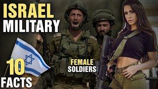 10 Surprising Facts About Israel Military