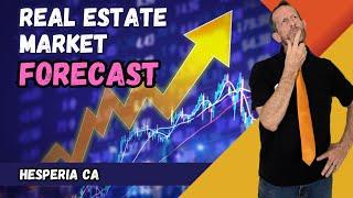 Hesperia California Real Estate Agent | Sept 2023 Hesperia California Real Estate Forecast