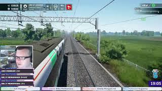 Train Simulator TV's 5th Birthday Stream - Live Train Sim World 5