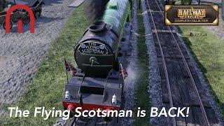 The Flying Scotsman is Back! - Railway Empire - Complete Collection - Ep.07