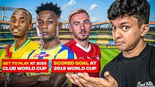 5 players better than Sergio Castel to replace Kwame Peprah at KBFC 🫨️