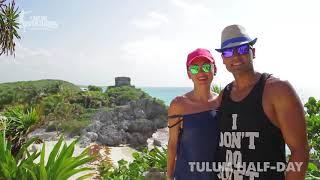 EXCURSION PASS TULUM HALF DAY