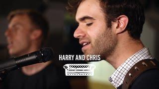 Harry and Chris - The Scientist and The Bumblebee | Ont' Sofa Live at Stereo 92