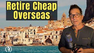 5 Best Affordable Places to Retire in 2025 (Visas, Residency & Healthcare)