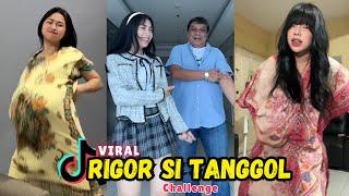 RIGOR REMIX I Rigor si Tanggol Tiktok dance compilation I RIGOR GUSTO KO NG LIEMPO REMIX