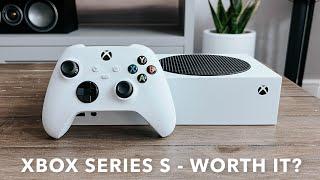 The Xbox Series S: Should You Buy One?