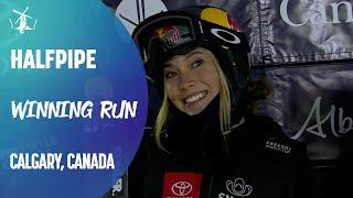 Welcome back Eileen Gu! | Calgary | FIS Freestyle Skiing