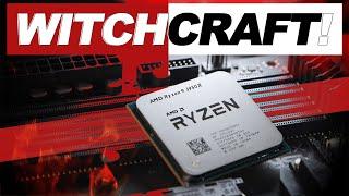 THIS CPU is WITCHCRAFT..?! -- AMD Ryzen 9 3950X