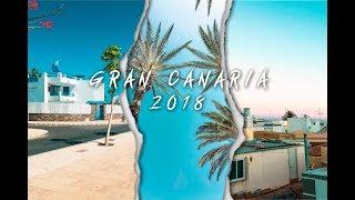 Gran Canaria 2018