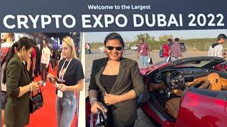 Welcome to Dubai Crypto Expo 2022 | Blockchain Event