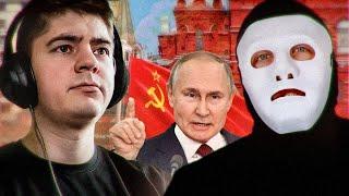 Славик смотрит «Быть Или» про 9 Мая