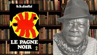 LE PAGNE NOIR Contes Africains/ Bernard Dadié livre audio