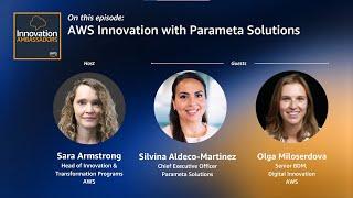 AWS Innovation with Parameta Solutions | Innovation Ambassadors | Amazon Web Services